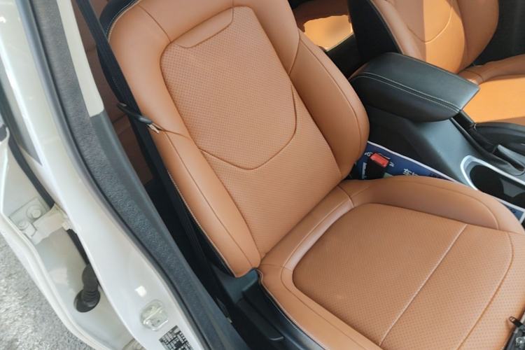 Used Baojun 510 2019 1.5L Automatic Premium Version National V Right Front Seat
