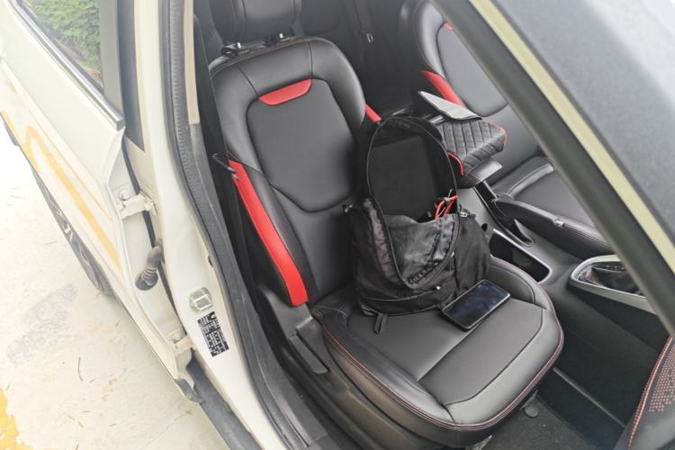 Used Baojun 510 2019 1.5L CVT Enjoyment Model China VI Emission Standard Right Front Seat