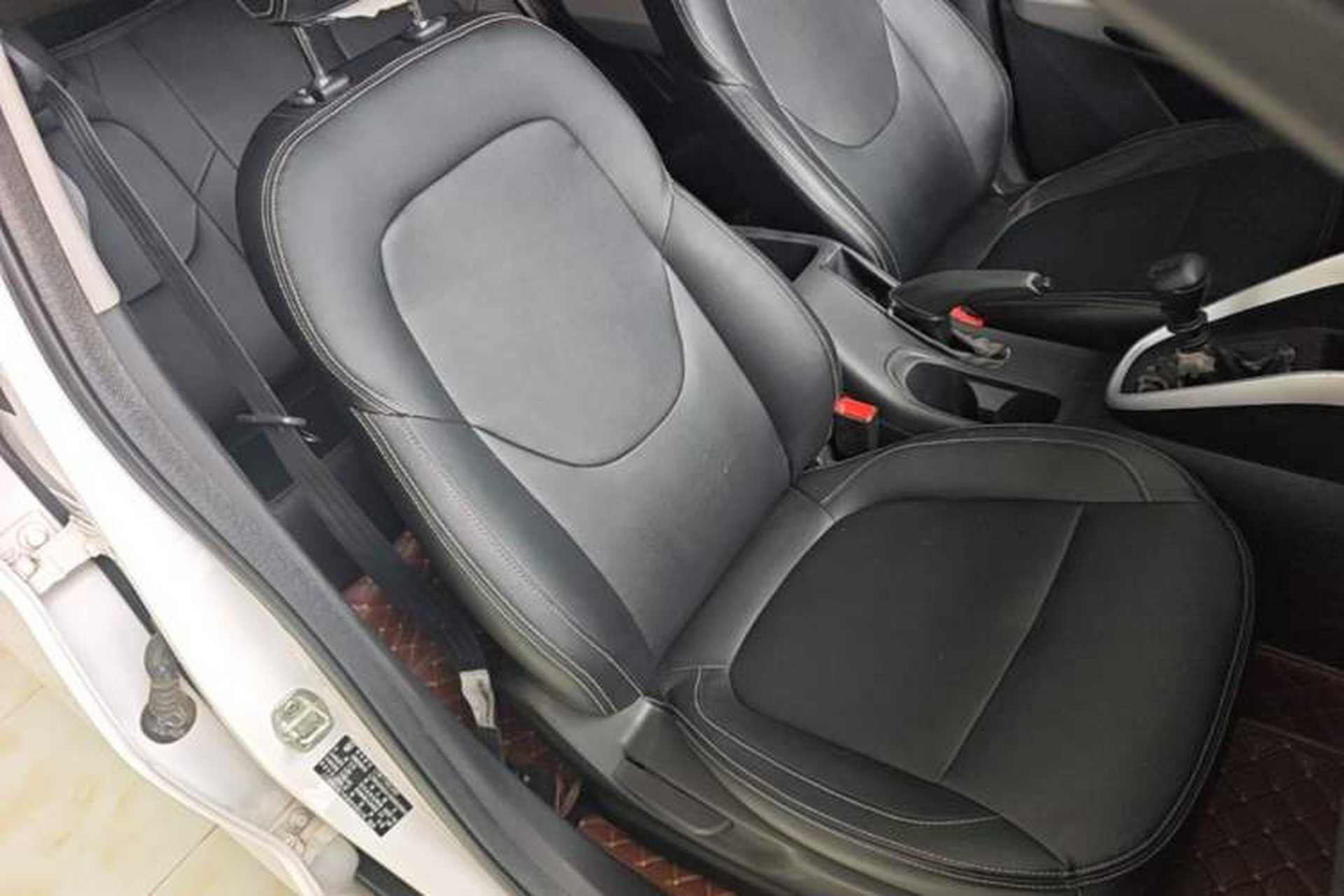 Used Baojun 510 2019 1.5L Manual Jingxiang Model 77kW China VI Emission Standard Right Front Seat