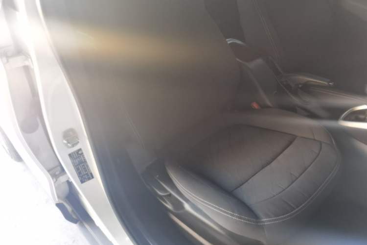 Used Baojun 510 2019 1.5L Manual Jingxiang Model 73kW China VI Emission Standard Right Front Seat