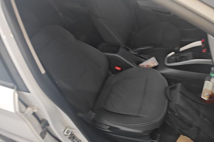 Used Baojun 510 2019 1.5L Manual Jingxiang Model 73kW China VI Emission Standard Right Front Seat