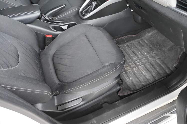 Used Baojun 510 2019 1.5L CVT Enjoyment Model China VI Emission Standard Right Front Seat