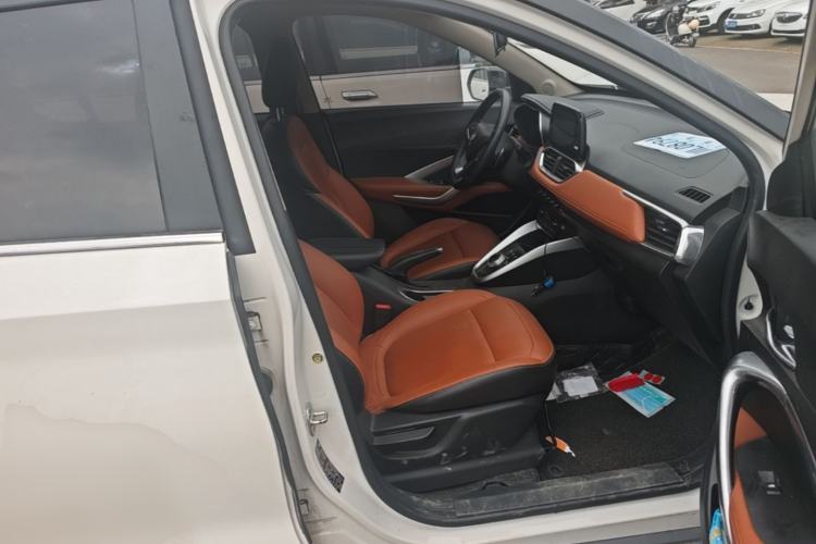 Used Baojun 510 2019 1.5L Automatic Premium Version National V Right Front Seat