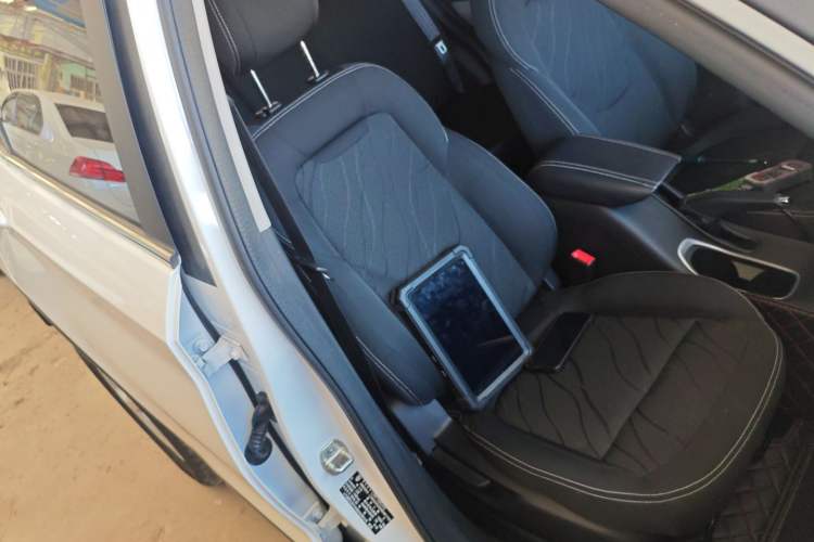 Used Baojun 510 2019 1.5L Manual Enjoyment Model China V Right Front Seat