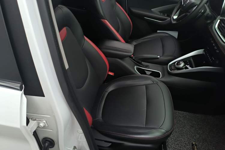 Used Baojun 510 2019 1.5L Automatic Prestige Edition China V Right Front Seat