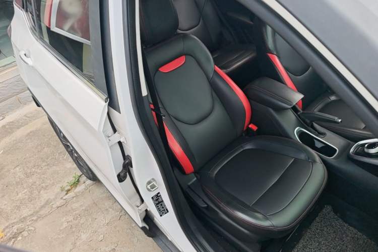 Used Baojun 510 2019 1.5L Automatic Prestige Edition China V Right Front Seat