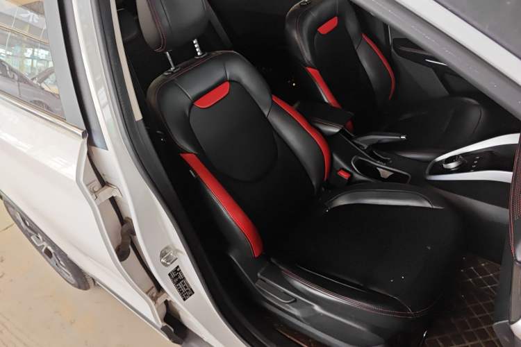 Used Baojun 510 2019 1.5L Automatic Prestige Edition China V Right Front Seat
