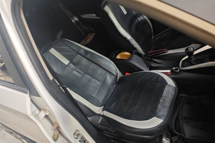 Used Baojun 510 2019 1.5L Manual Jingxiang Model 73kW China VI Emission Standard Right Front Seat
