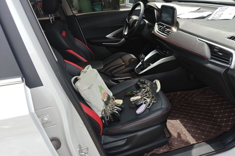 Used Baojun 510 2019 1.5L Manual Enjoyment Model 77kW China VI Right Front Seat