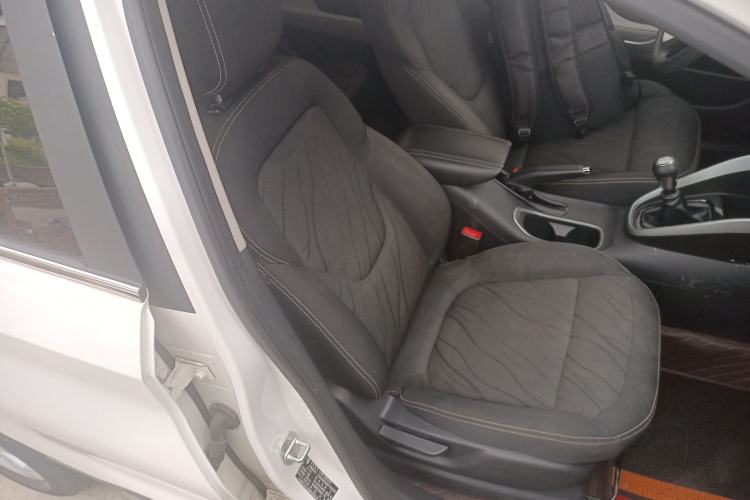 Used Baojun 510 2019 1.5L Manual Enjoyment Model China V Right Front Seat