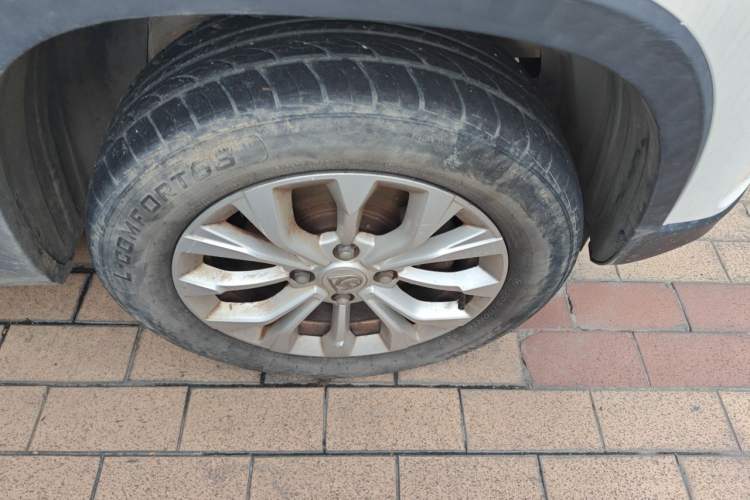 Used Baojun 510 2019 1.5L Manual Enjoyment Model 77kW China VI Emission Standard Right Front Wheel Hub