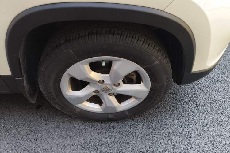 Used Baojun 510 2019 1.5L Manual Enjoyment Model 77kW China VI Emission Standard Right Front Wheel Hub