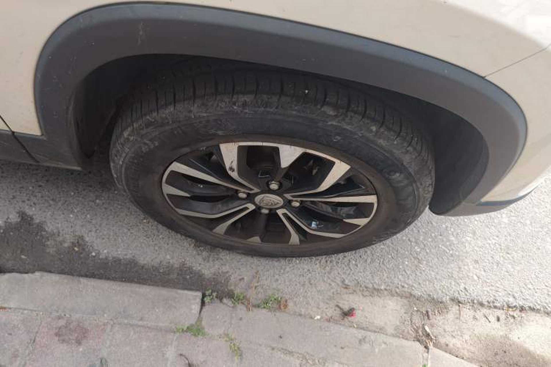 Used Baojun 510 2019 1.5L CVT Enjoyment Model China VI Emission Standard Right Front Wheel Hub