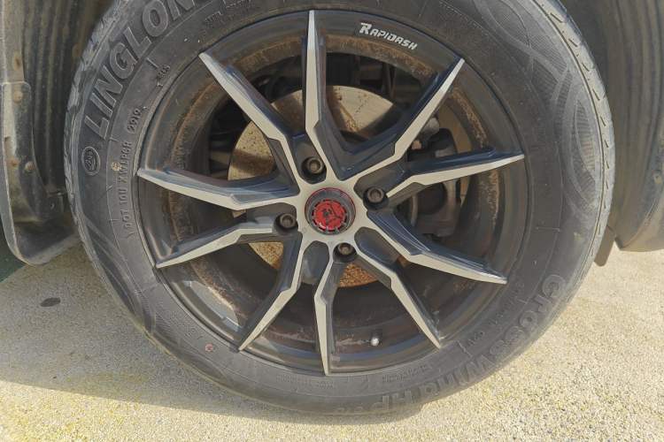Used Baojun 510 2019 1.5L Manual Jingxiang Model 77kW China VI Emission Standard Right Front Wheel Hub
