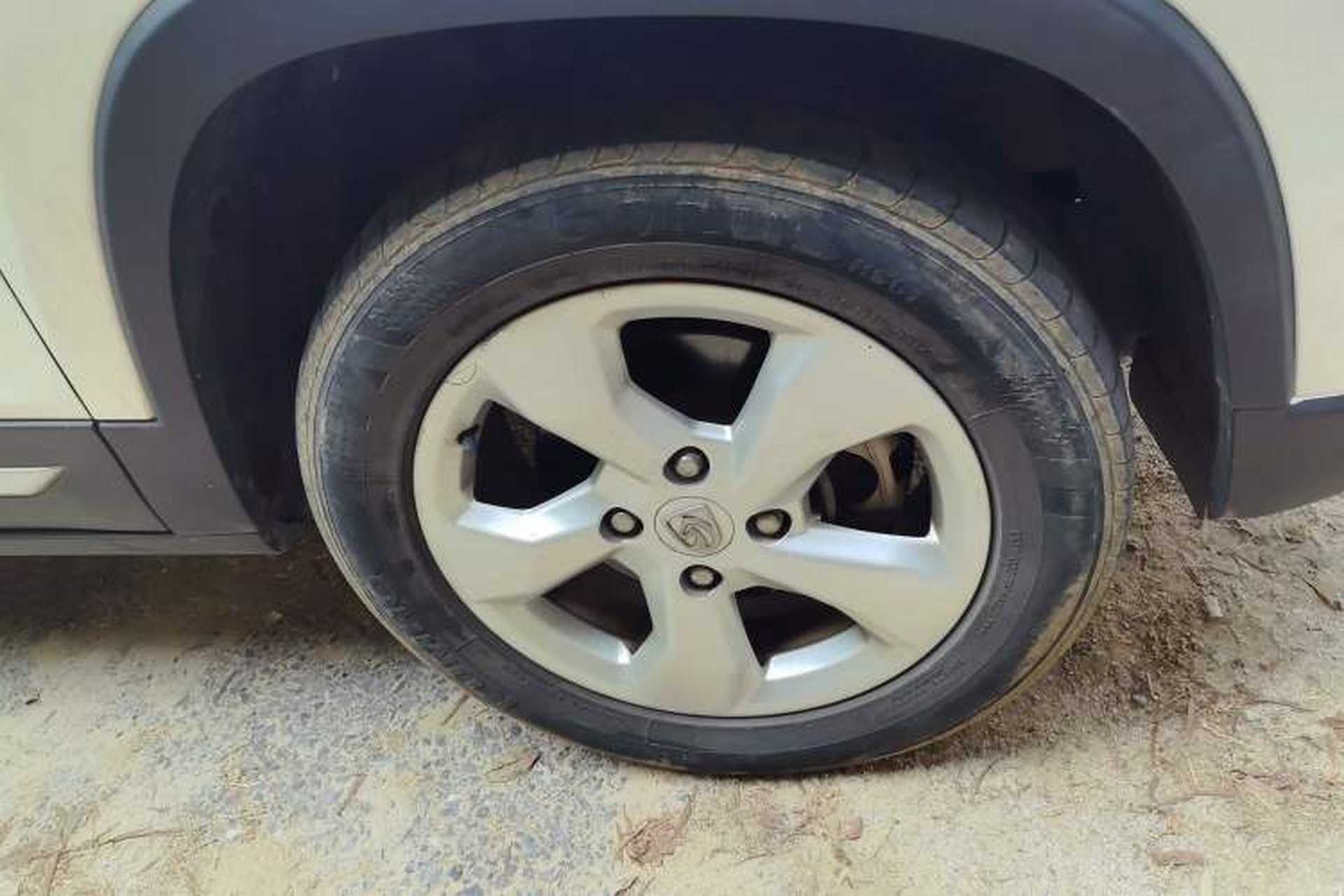 Used Baojun 510 2019 1.5L Manual Enjoyment Model China V Right Front Wheel Hub