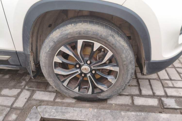Used Baojun 510 2019 1.5L Manual Enjoyment Model 77kW China VI Right Front Wheel Hub