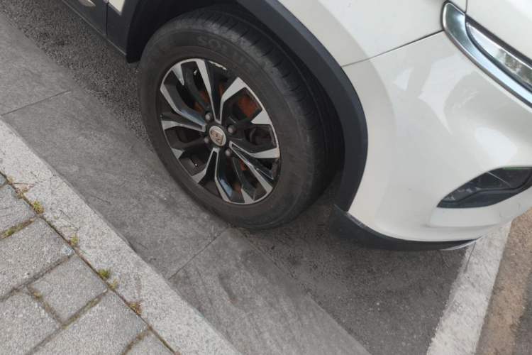 Used Baojun 510 2019 1.5L Manual Enjoyment Model 77kW China VI Right Front Wheel Hub