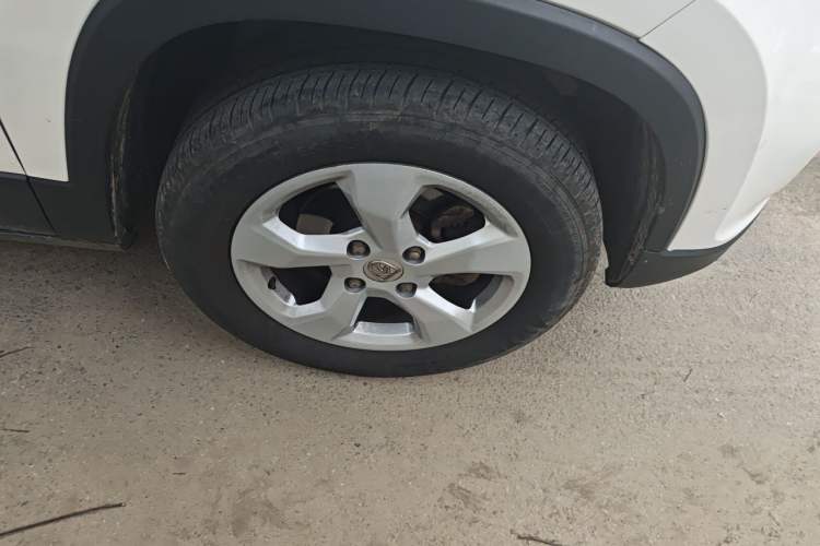 Used Baojun 510 2019 1.5L Automatic Enjoyment Model China VI Right Front Wheel Hub