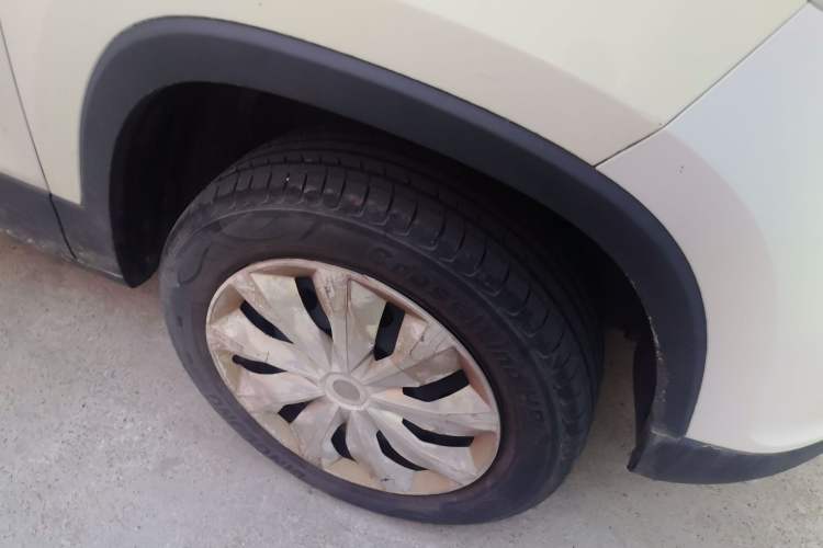 Used Baojun 510 2019 1.5L CVT Enjoyment Model China VI Emission Standard Right Front Wheel Hub
