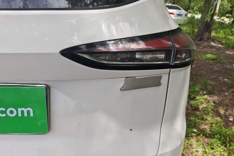 Used Baojun 510 2019 1.5L CVT Enjoyment Model China VI Emission Standard Right Rear Taillight