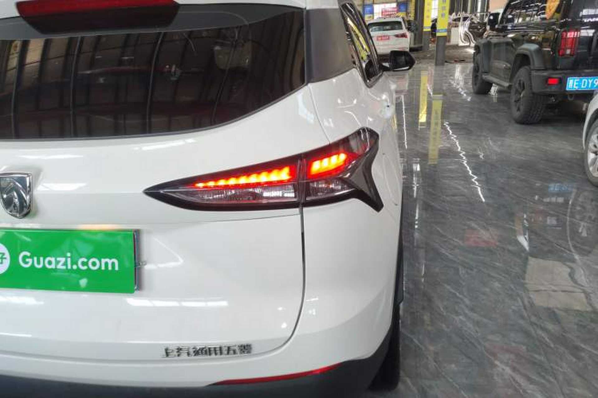 Used Baojun 510 2019 1.5L CVT Enjoyment Model China VI Emission Standard Right Rear Taillight