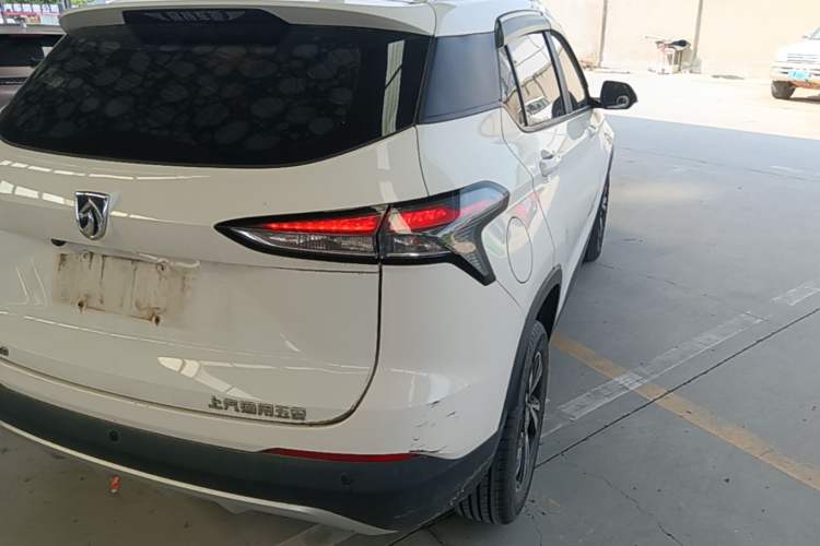 Used Baojun 510 2019 1.5L CVT Enjoyment Model China VI Emission Standard Right Rear Taillight