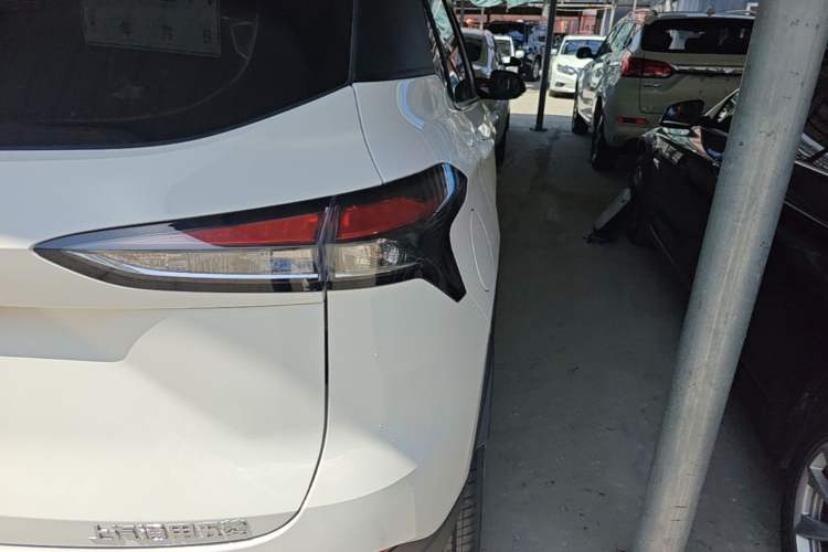 Used Baojun 510 2019 1.5L Manual Jingxiang Model 77kW China VI Emission Standard Right Rear Taillight