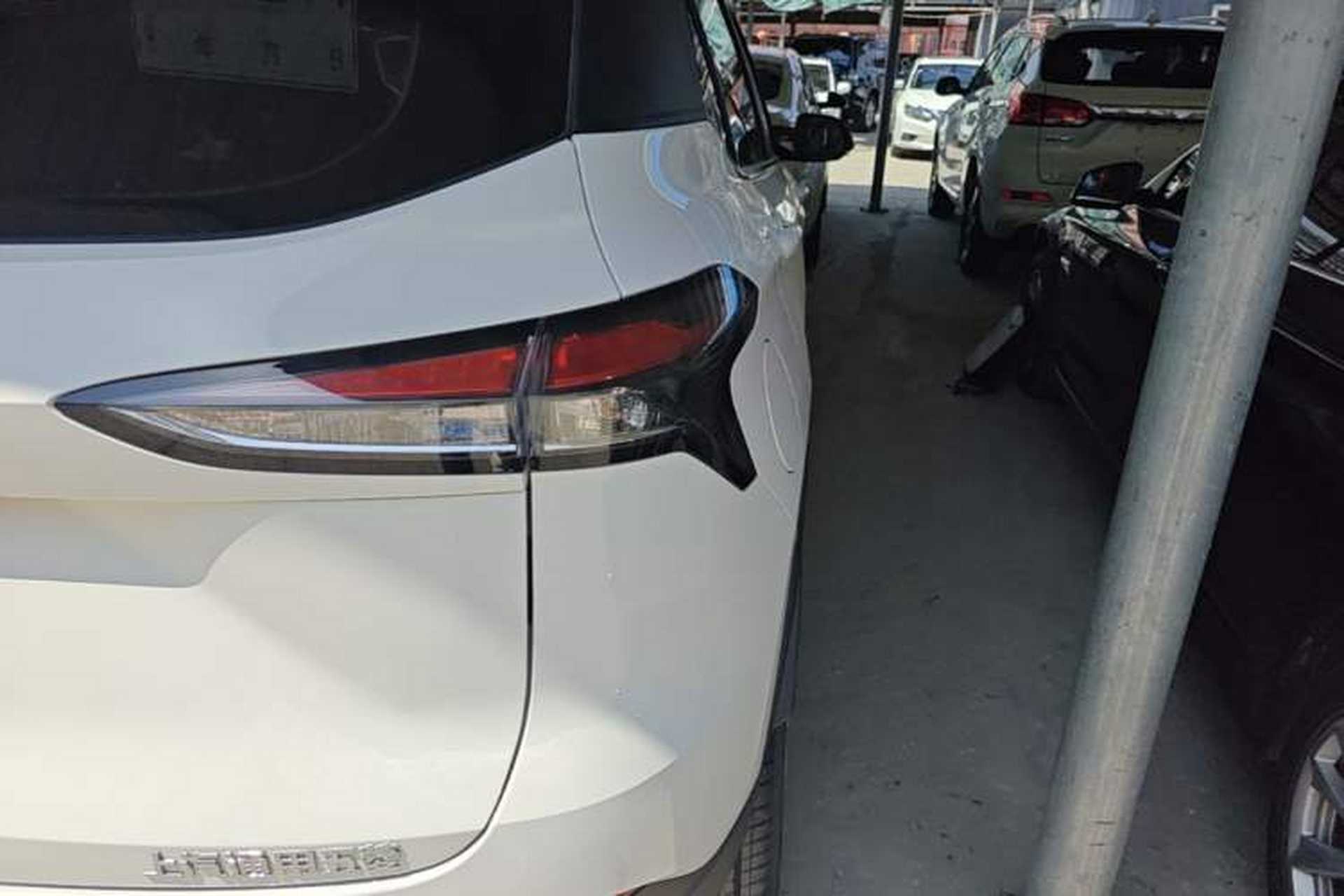 Used Baojun 510 2019 1.5L Manual Jingxiang Model 77kW China VI Emission Standard Right Rear Taillight