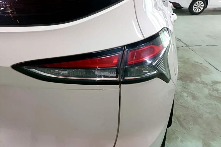 Used Baojun 510 2019 1.5L Manual Enjoyment Model 77kW China VI Emission Standard Right Rear Taillight
