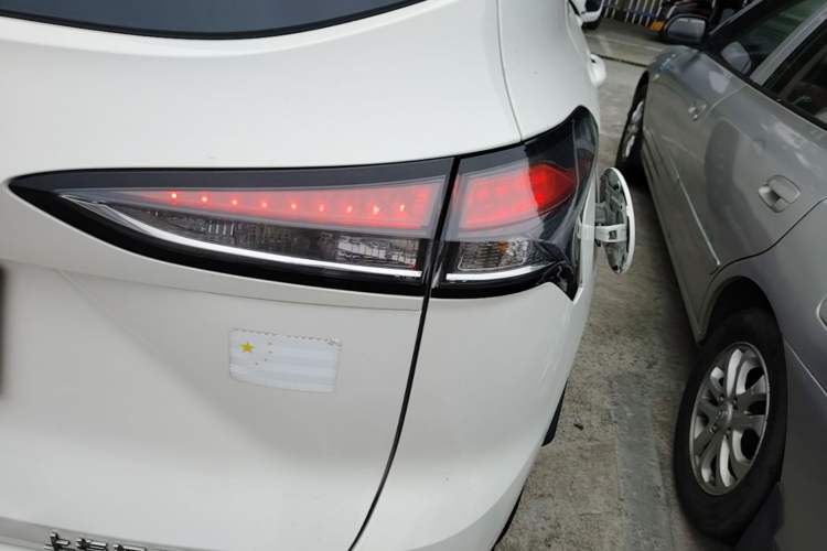 Used Baojun 510 2019 1.5L Automatic Premium Version National V Right Rear Taillight