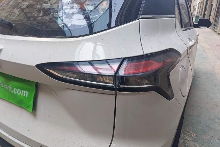 Used Baojun 510 2019 1.5L Automatic Premium Version China VI Right Rear Taillight