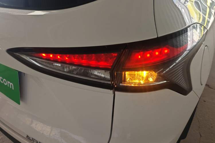 Used Baojun 510 2019 1.5L Manual Enjoyment Model 77kW China VI Emission Standard Right Rear Taillight