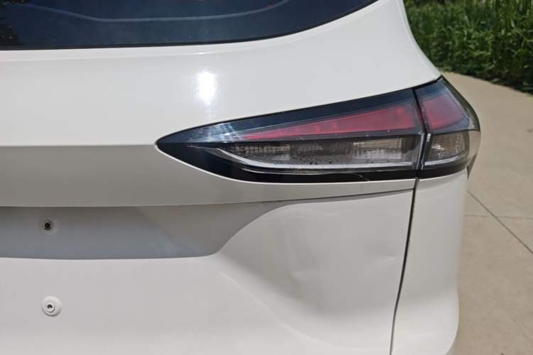 Used Baojun 510 2019 1.5L Manual Enjoyment Model China V Right Rear Taillight