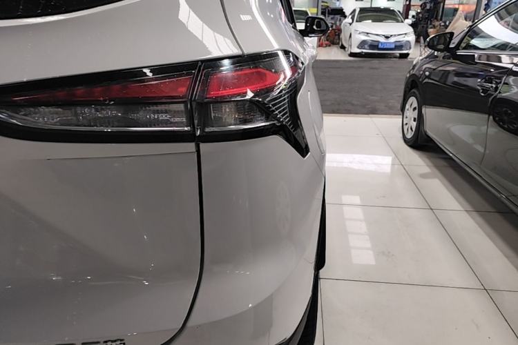 Used Baojun 510 2019 1.5L Automatic Premium Version National V Right Rear Taillight