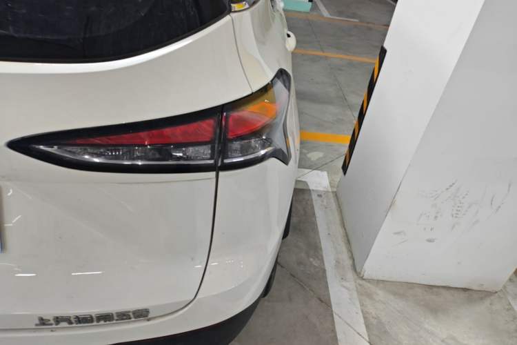 Used Baojun 510 2019 1.5L Manual Enjoyment Model 73kW China VI Right Rear Taillight