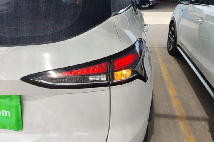 Used Baojun 510 2019 1.5L Manual Enjoyment Model China V Right Rear Taillight