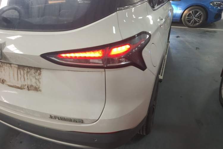 Used Baojun 510 2019 1.5L Automatic Prestige Edition China V Right Rear Taillight