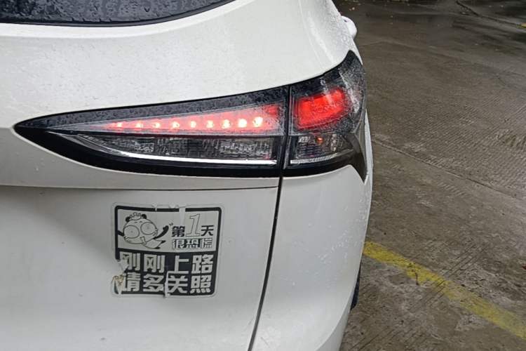Used Baojun 510 2019 1.5L Automatic Premium Version National V Right Rear Taillight