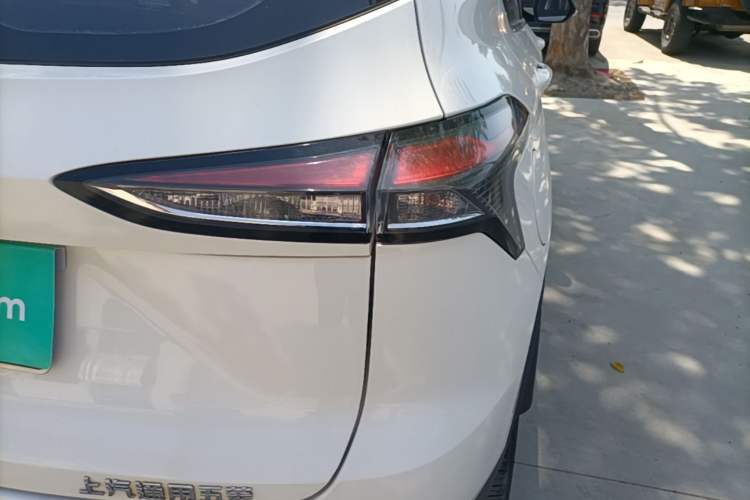 Used Baojun 510 2019 1.5L CVT Enjoyment Model China VI Emission Standard Right Rear Taillight