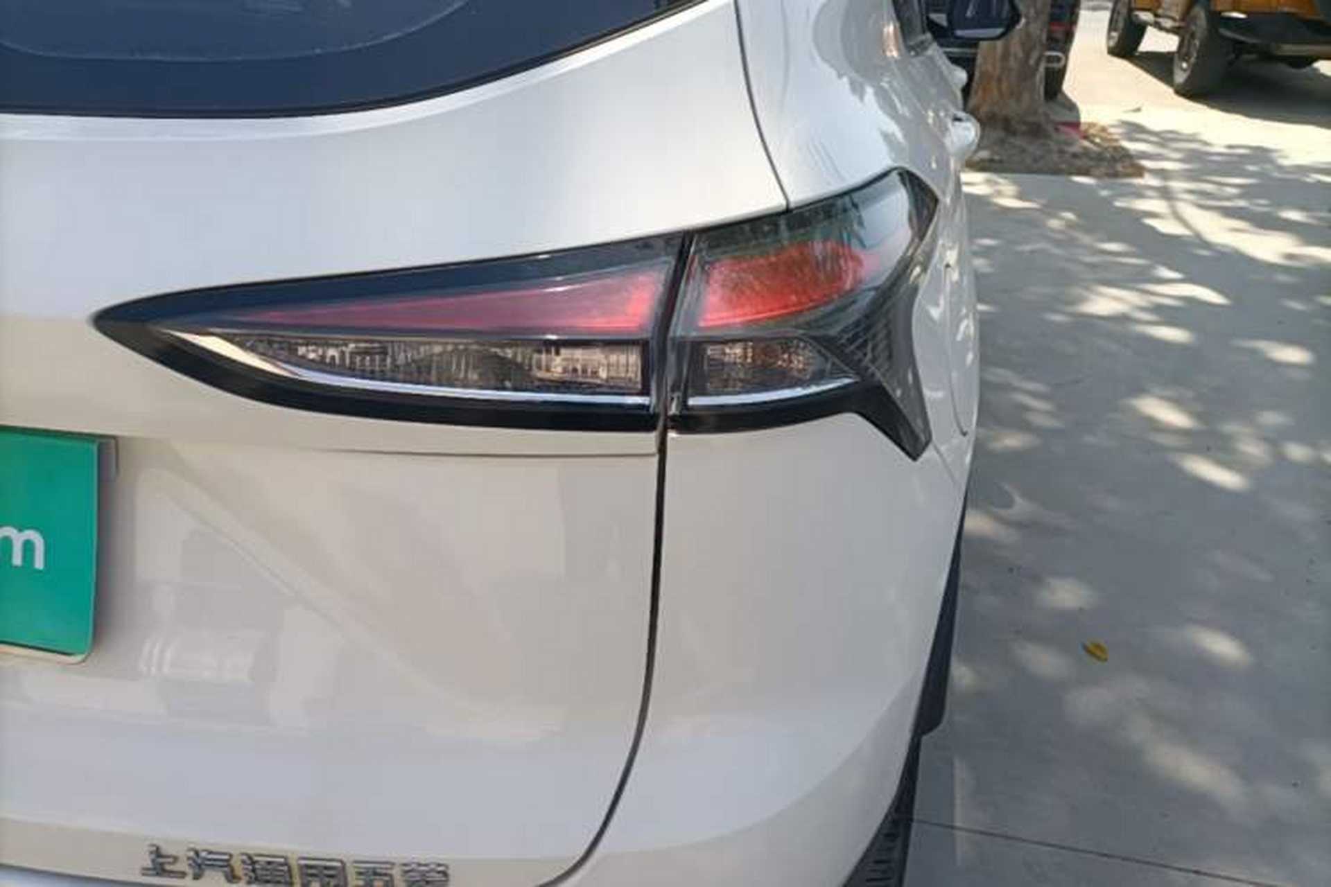 Used Baojun 510 2019 1.5L CVT Enjoyment Model China VI Emission Standard Right Rear Taillight
