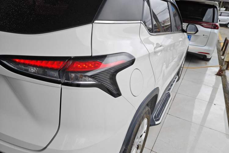 Used Baojun 510 2019 1.5L CVT Enjoyment Model China VI Emission Standard Right Rear Taillight