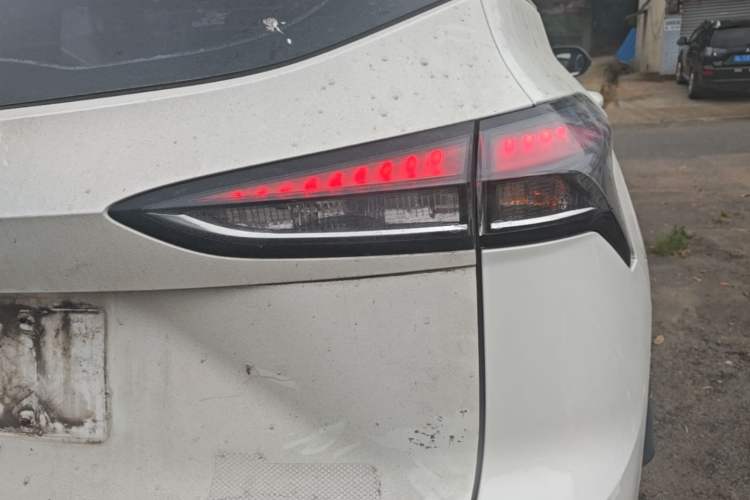 Used Baojun 510 2019 1.5L Automatic Premium Version National V Right Rear Taillight