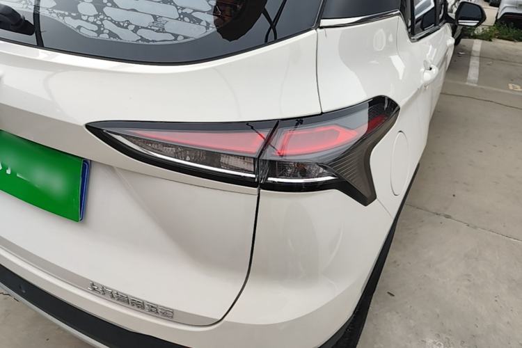 Used Baojun 510 2019 1.5L CVT Enjoyment Model China VI Emission Standard Right Rear Taillight