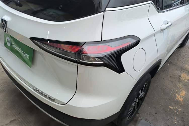 Used Baojun 510 2019 1.5L Automatic Prestige Edition China V Right Rear Taillight