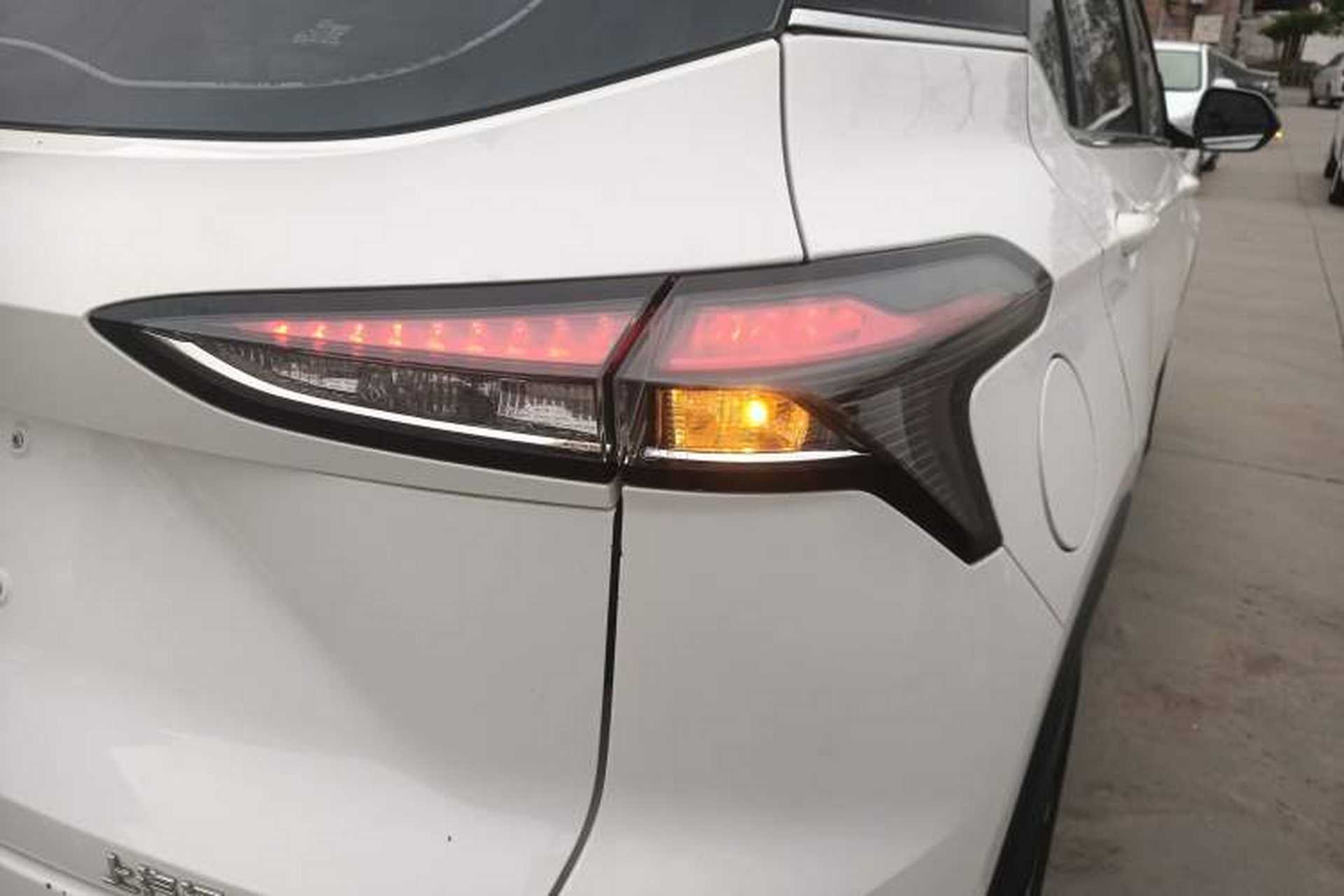 Used Baojun 510 2019 1.5L Manual Enjoyment Model China V Right Rear Taillight