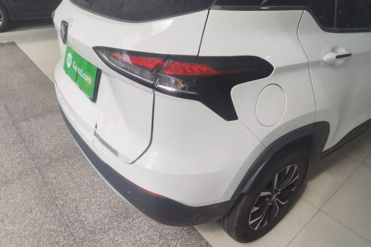 Used Baojun 510 2019 1.5L CVT Enjoyment Model China VI Emission Standard Right Rear Taillight