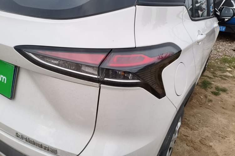 Used Baojun 510 2019 1.5L Manual Jingxiang Model 73kW China VI Emission Standard Right Rear Taillight