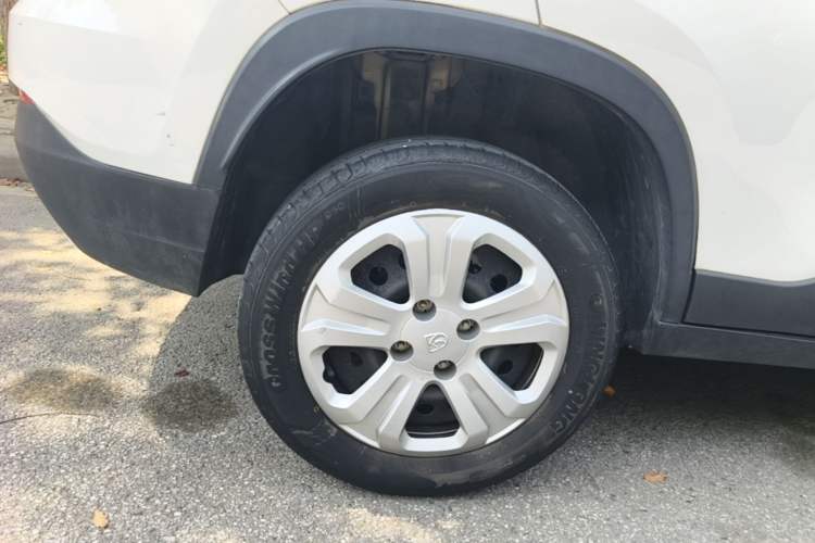 Used Baojun 510 2019 1.5L Manual Jingxiang Model 77kW China VI Emission Standard Right Rear Wheel Hub
