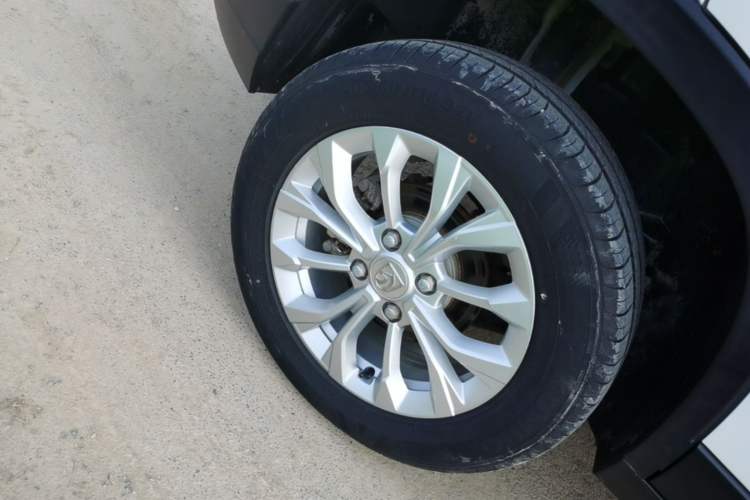 Used Baojun 510 2019 1.5L Manual Enjoyment Model 77kW China VI Emission Standard Right Rear Wheel Hub