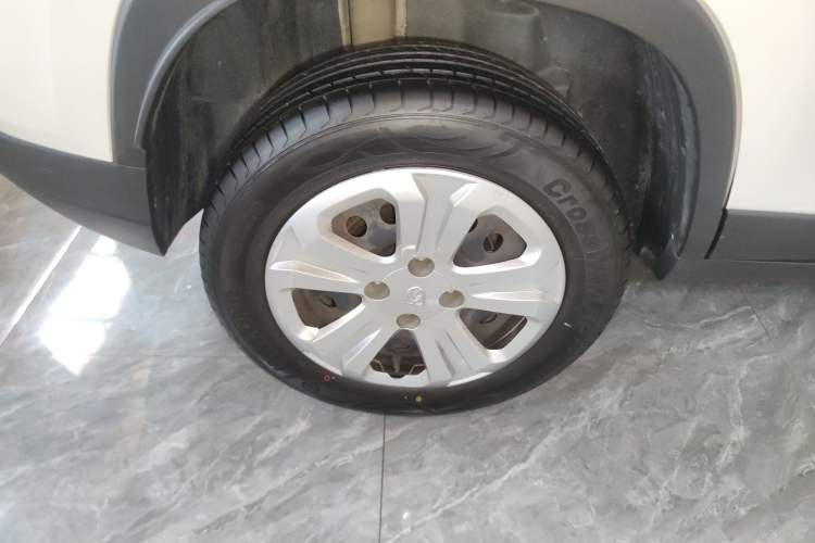Used Baojun 510 2019 1.5L CVT Enjoyment Model China VI Emission Standard Right Rear Wheel Hub